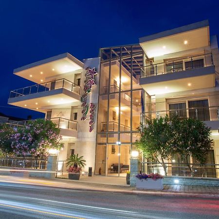 Orchidea Boutique Hotel Kallithea  Extérieur photo