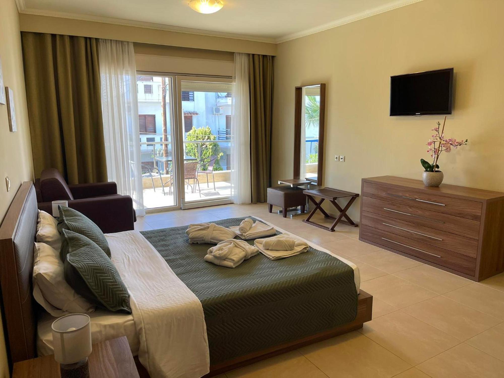 Orchidea Boutique Hotel Kallithea  Extérieur photo