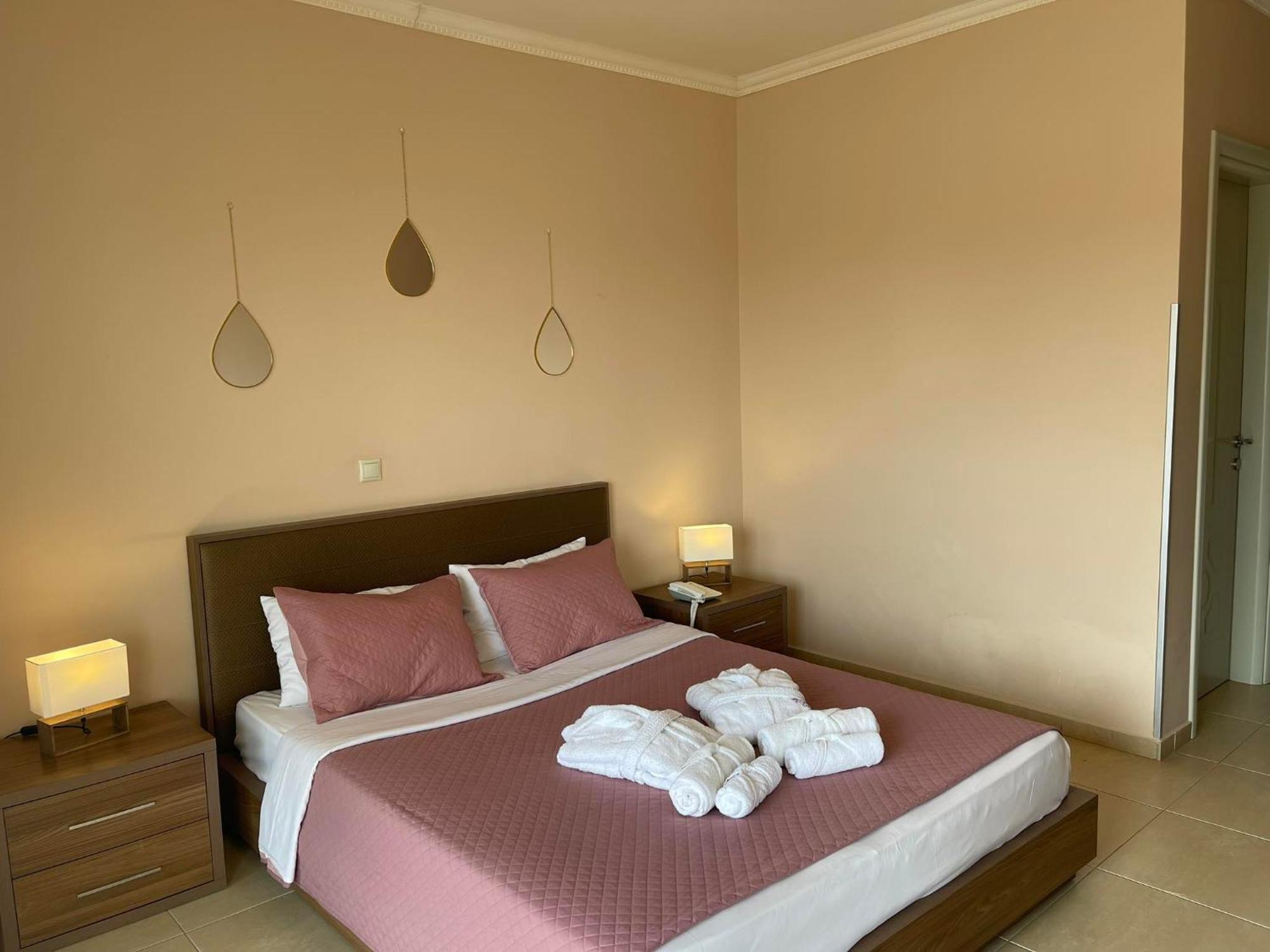 Orchidea Boutique Hotel Kallithea  Extérieur photo