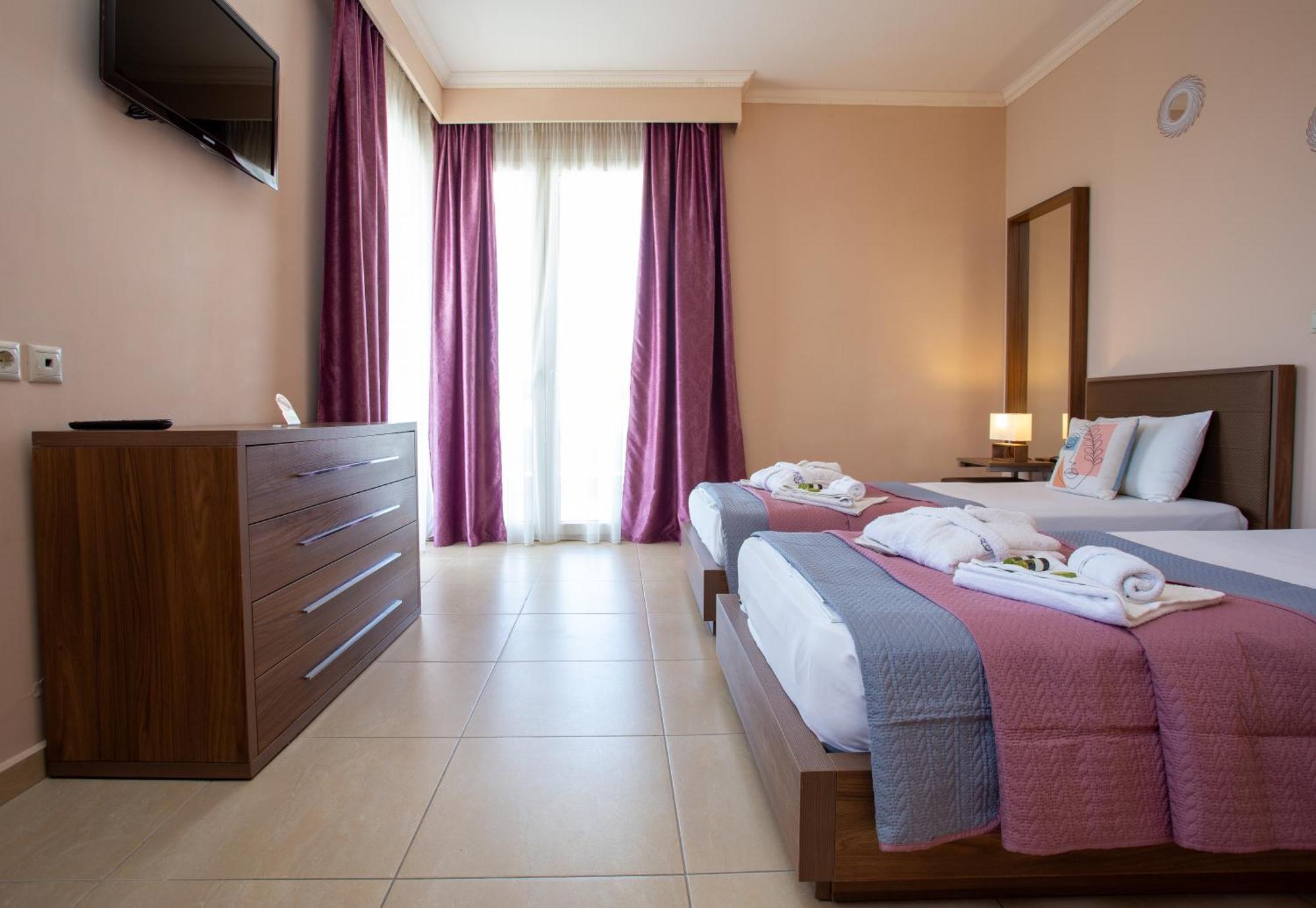 Orchidea Boutique Hotel Kallithea  Extérieur photo