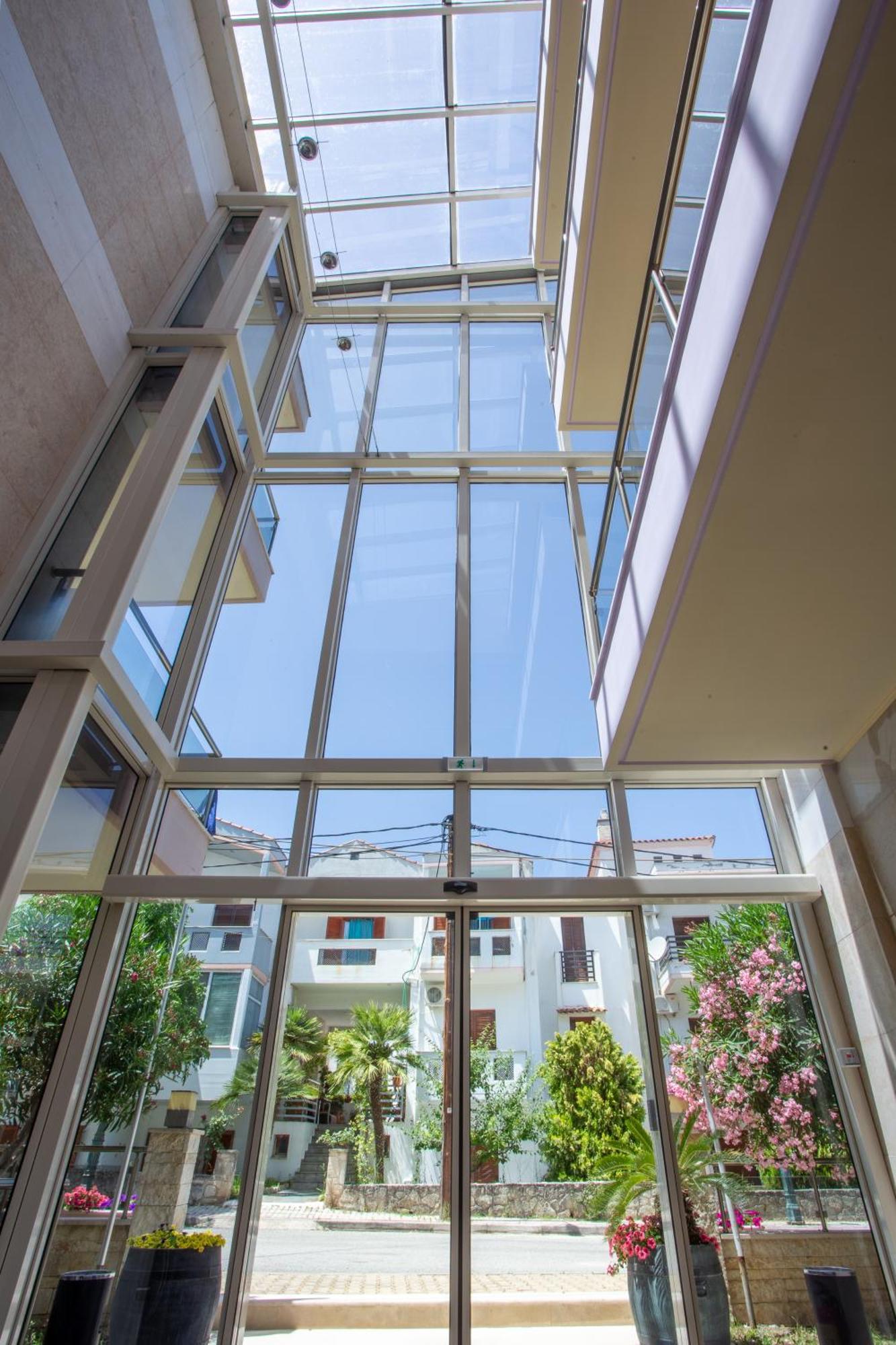 Orchidea Boutique Hotel Kallithea  Extérieur photo