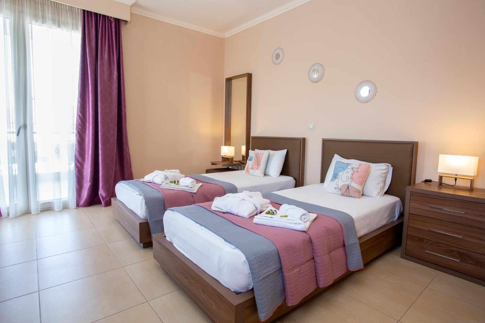Orchidea Boutique Hotel Kallithea  Extérieur photo