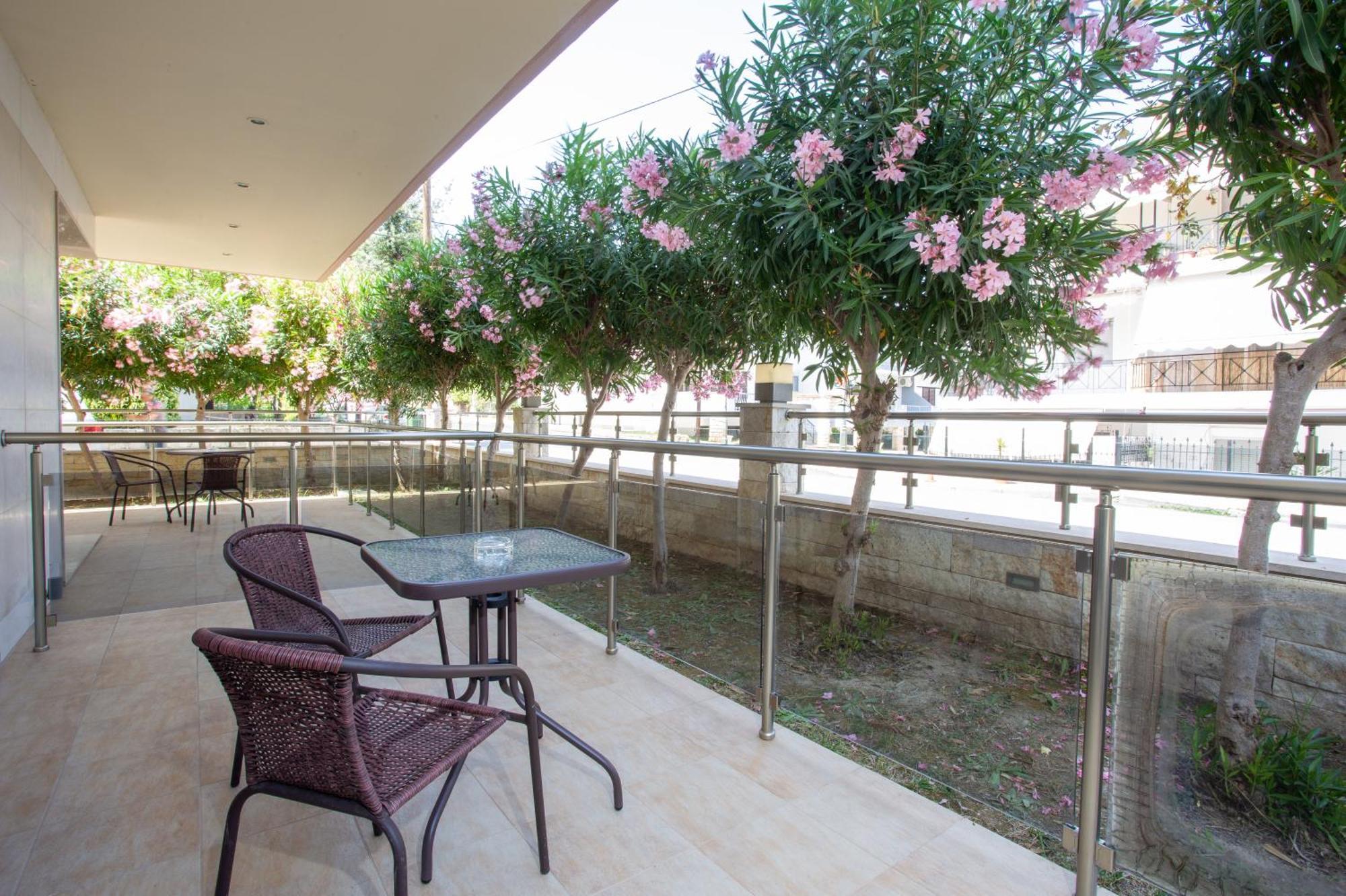 Orchidea Boutique Hotel Kallithea  Extérieur photo
