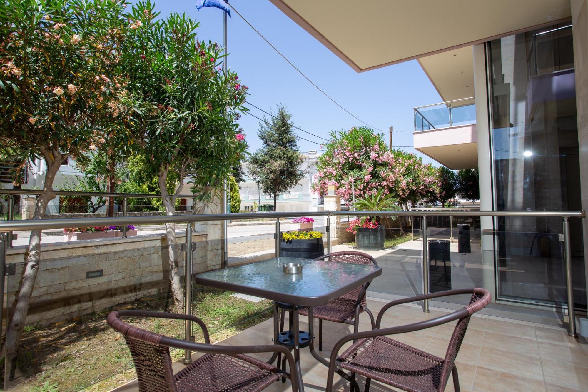 Orchidea Boutique Hotel Kallithea  Extérieur photo