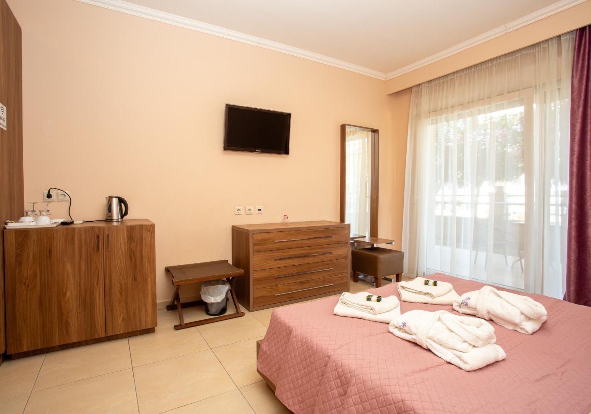 Orchidea Boutique Hotel Kallithea  Extérieur photo