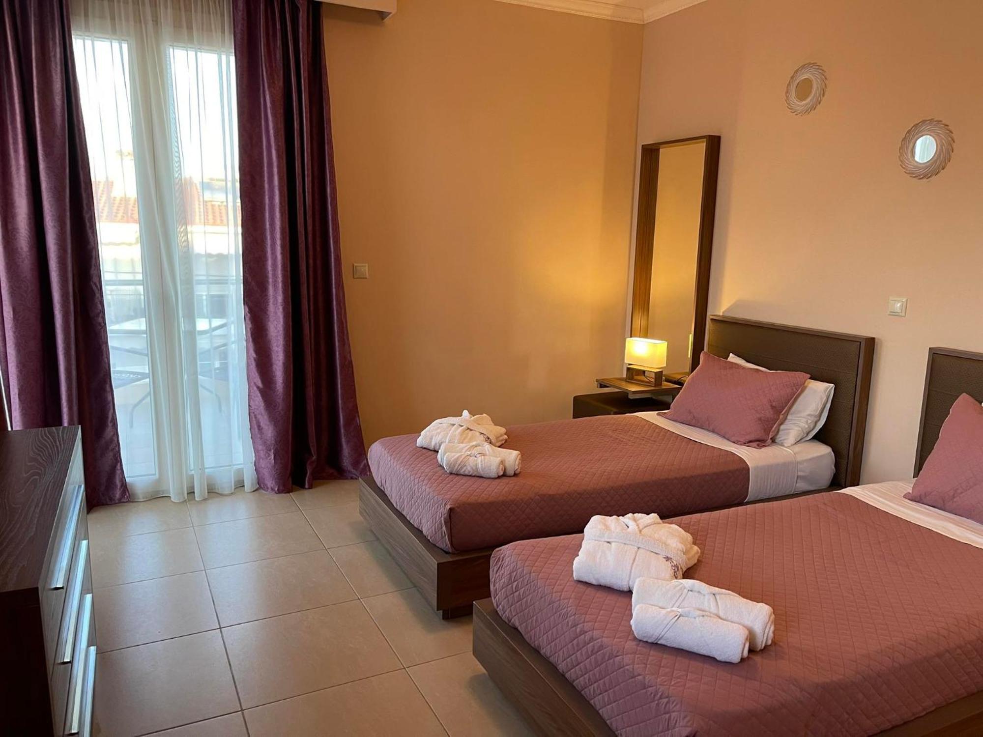 Orchidea Boutique Hotel Kallithea  Extérieur photo